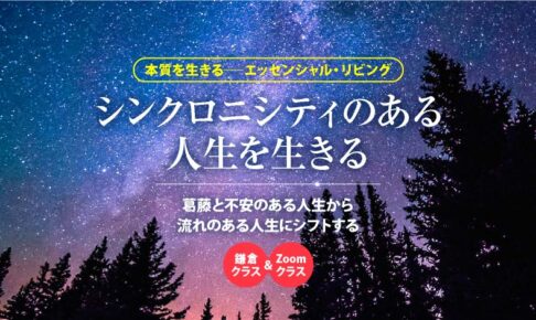 本質を生きる─エッセンシャル・リビング シンクロニシティの法則